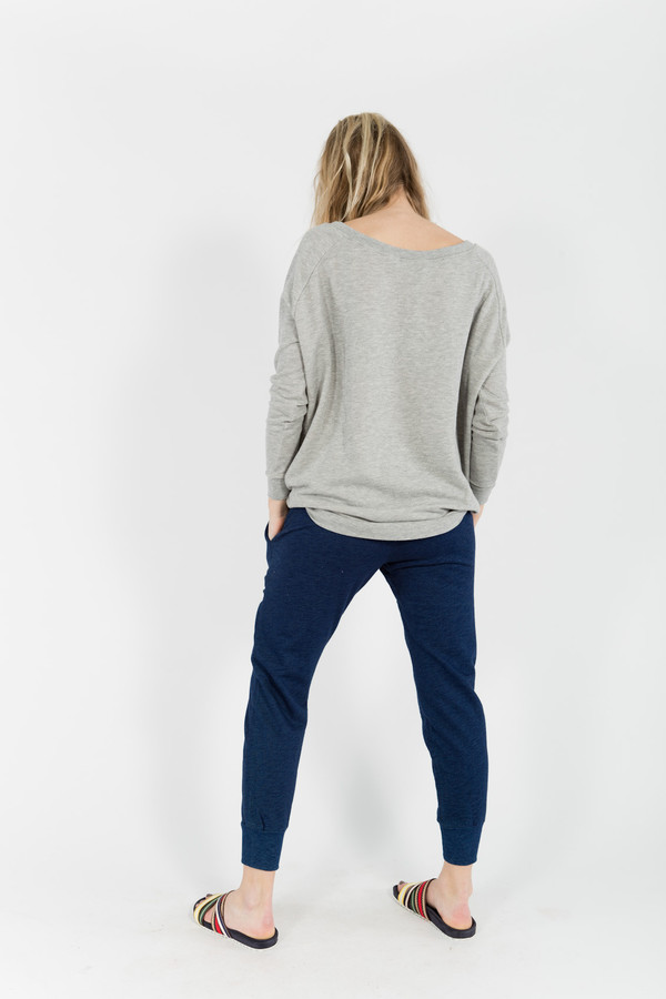 Won Hundred Anina Oversize Sweatshirt Won Hundred Anina Oversize Sweatshirt