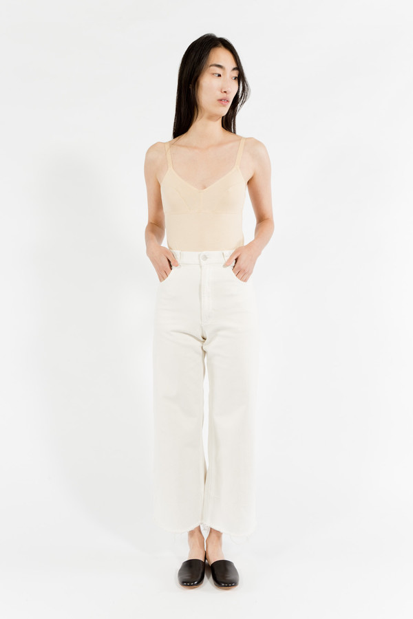 nude. Basic Bodysuit nude. Basic Bodysuit