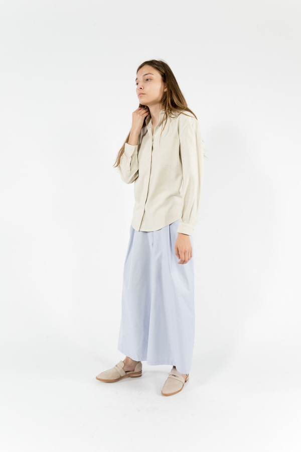 Baserange Basic Shirt Baserange Basic Shirt