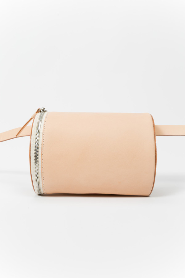 Building Block Beltpack in Nude Building Block Beltpack in Nude