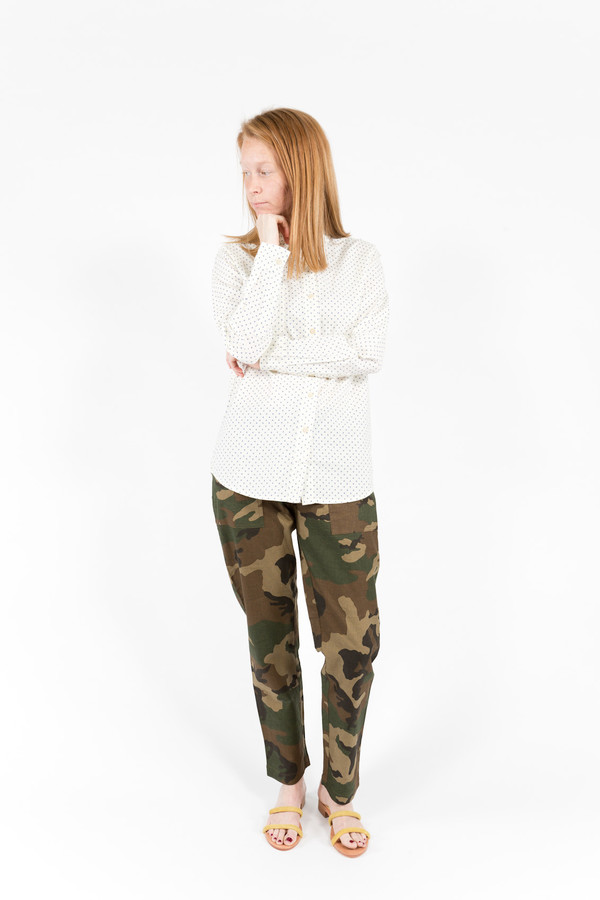 Bridge & Burn Bird Pineapple Top Bridge & Burn Bird Pineapple Top