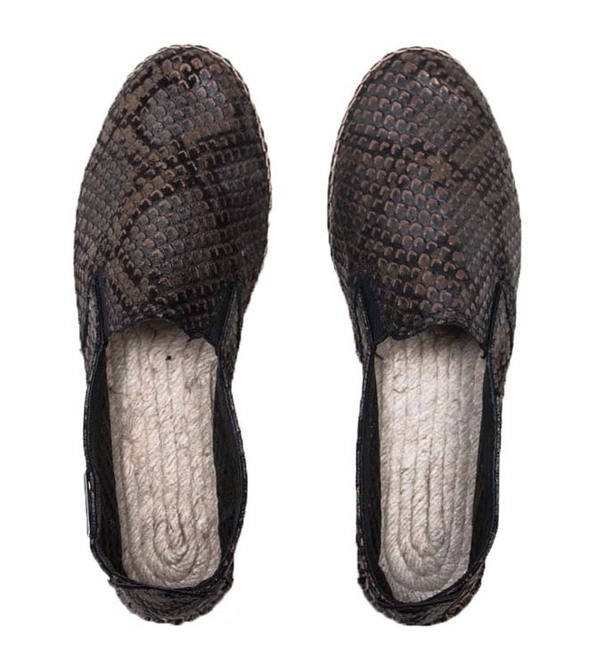 Prism Espadrilles Dragon Snakeskin Prism Espadrilles Dragon Snakeskin