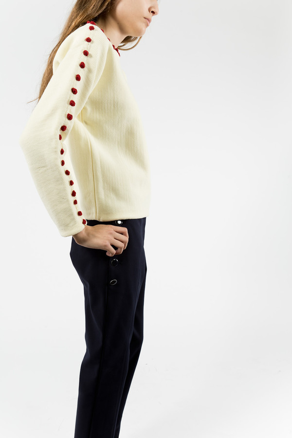 Trademark Bobble Boatneck Trademark Bobble Boatneck