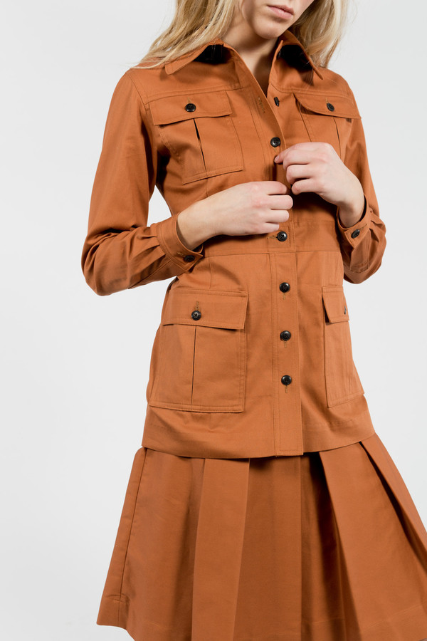Maryam Nassir Zadeh Camille Jacket Maryam Nassir Zadeh Camille Jacket