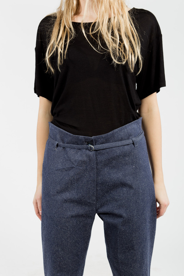 Baserange Canvas Pants Baserange Canvas Pants