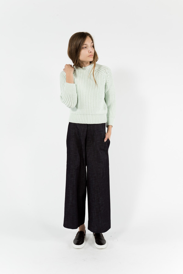 Maison Kitsune Chunky Pullover Maison Kitsune Chunky Pullover