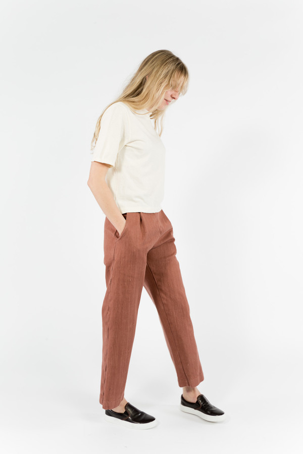 Han Starnes Clay Pant Han Starnes Clay Pant