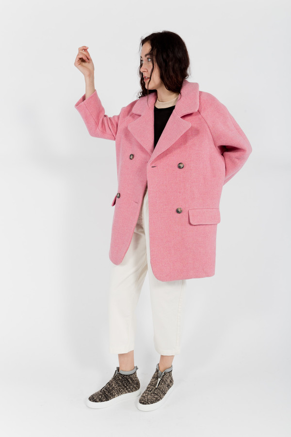 You Must Create Cocoon Coat You Must Create Cocoon Coat