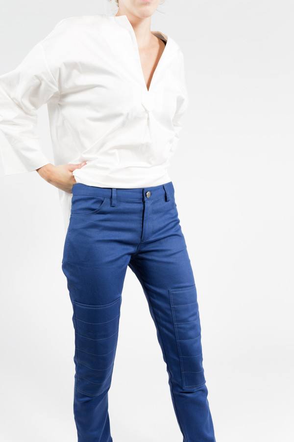 Nomia Cropped Biker Pants Nomia Cropped Biker Pants