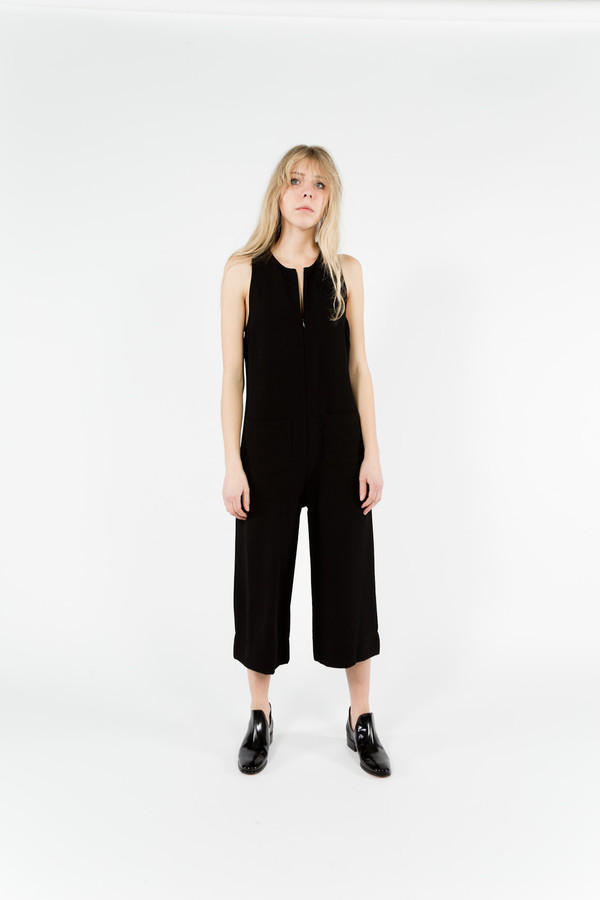 Nomia Cropped Jumpsuit Nomia Cropped Jumpsuit