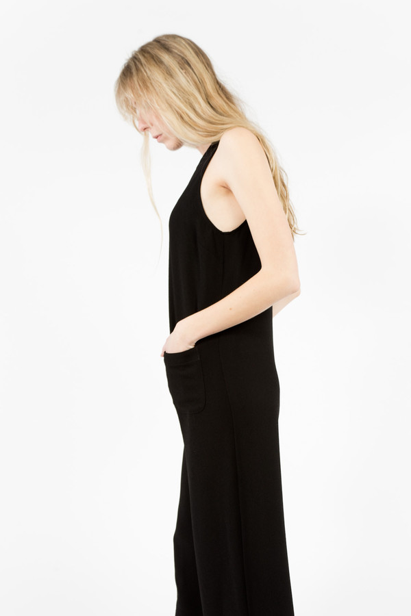 Nomia Cropped Jumpsuit Nomia Cropped Jumpsuit