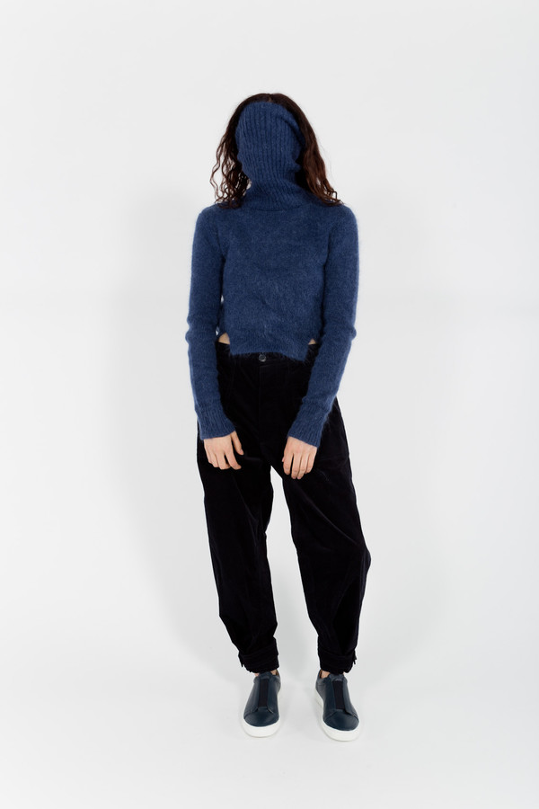 Band of Outsiders Cropped Turtleneck Band of Outsiders Cropped Turtleneck