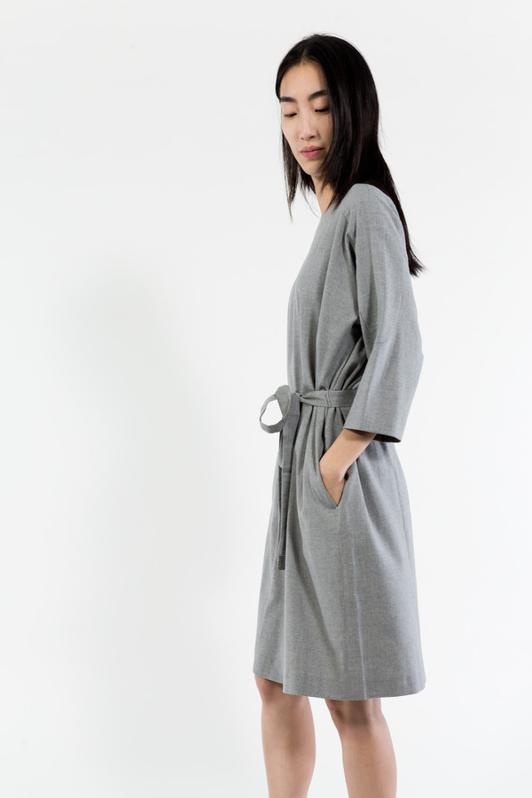 Norse Projects Dina Wool Dress Norse Projects Dina Wool Dress