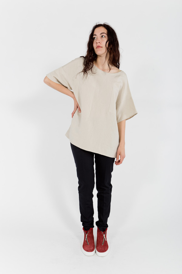 Emerson Fry Drop Sleeve Shirt Emerson Fry Drop Sleeve Shirt