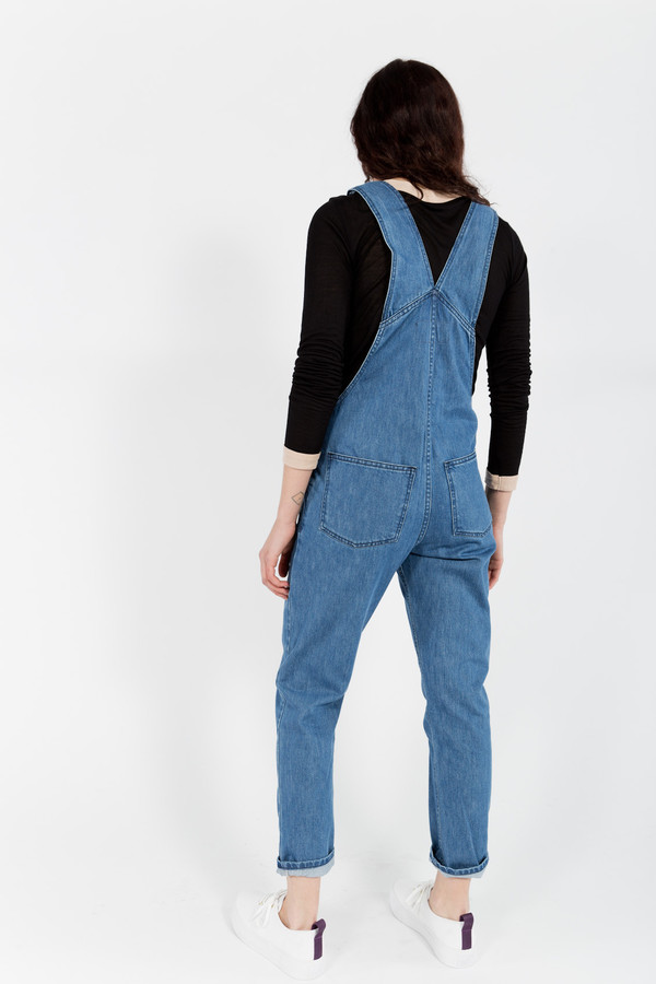 Berangere Claire Field Overall Berangere Claire Field Overall