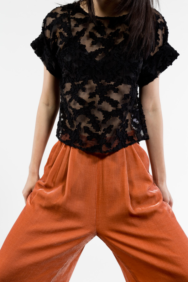 Samuji Fion Shirt Samuji Fion Shirt
