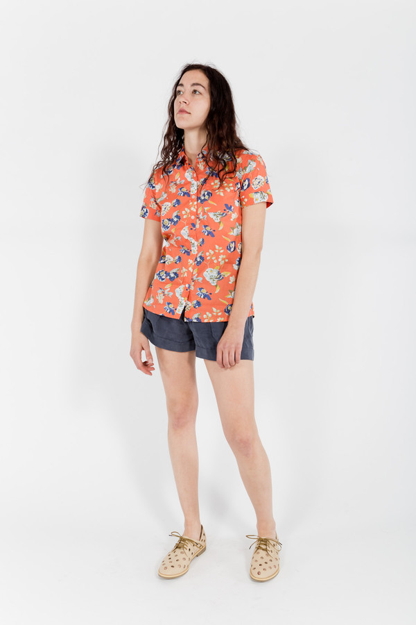 Bridge & Burn Francis Shirt Bridge & Burn Francis Shirt