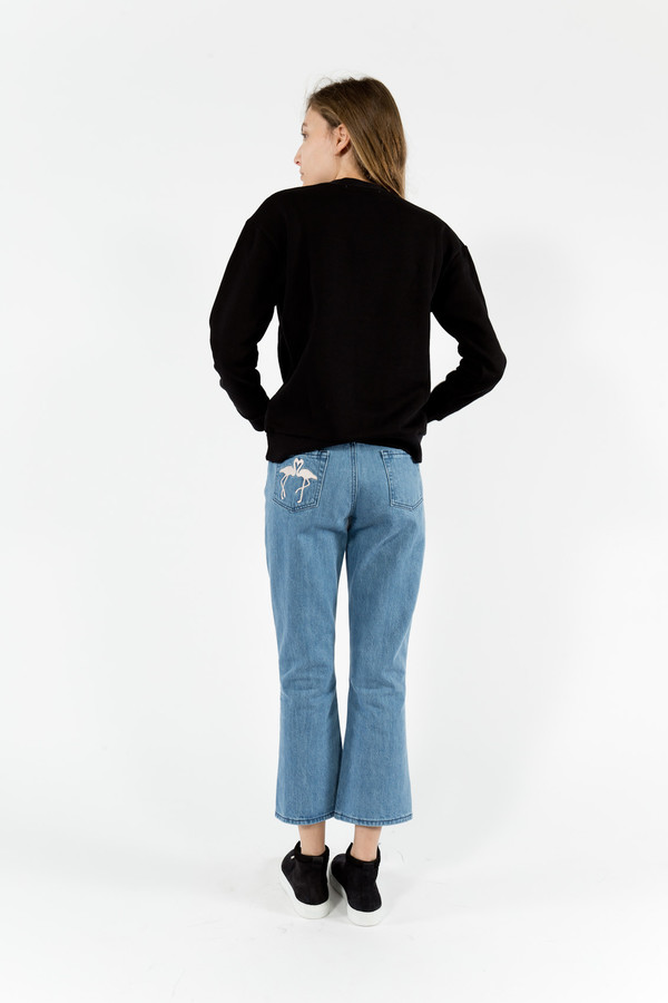 être cécile French Much Raglan Sweatshirt être cécile French Much Raglan Sweatshirt