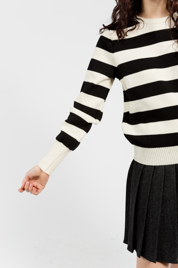 Berangere Claire Heat Striped Sweater Berangere Claire Heat Striped Sweater