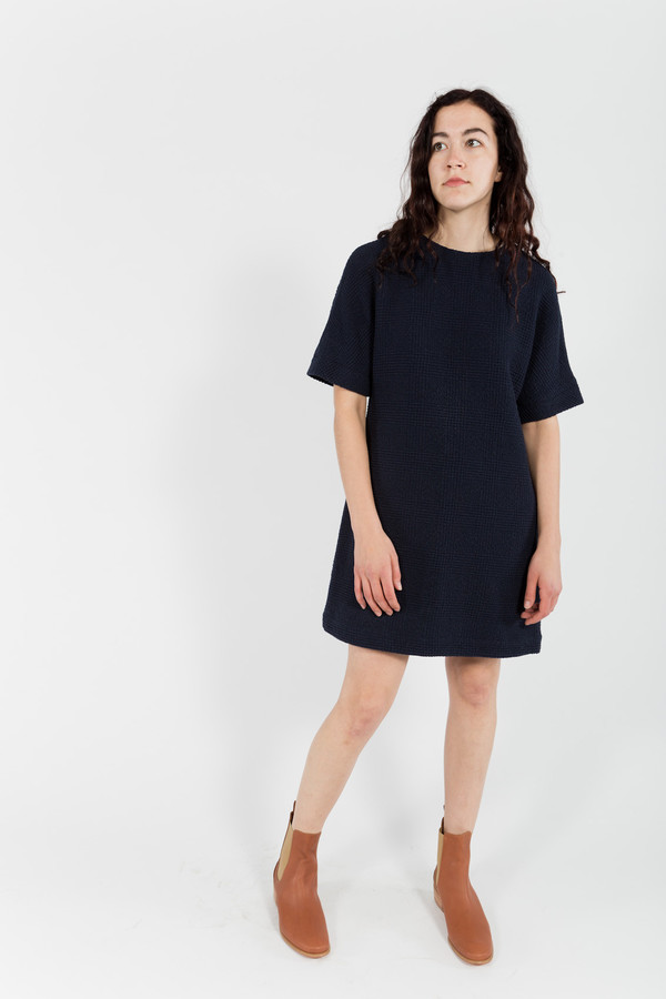 C. Keller Jacquard Shift C. Keller Jacquard Shift
