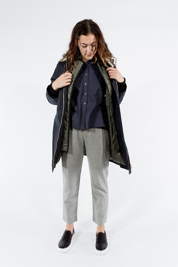 Rachel Comey Jaunt Coat Rachel Comey Jaunt Coat
