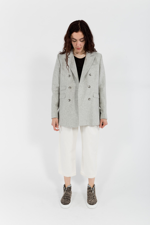 Studio Nicholson Jefferson Coat Studio Nicholson Jefferson Coat