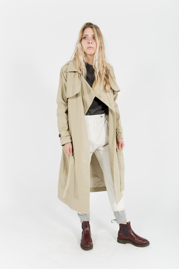 Won Hundred Jessica Trench Won Hundred Jessica Trench