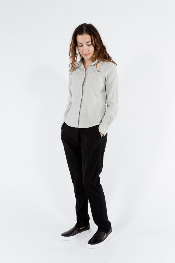 Emerson Fry Jet Silk Fold Pants Emerson Fry Jet Silk Fold Pants