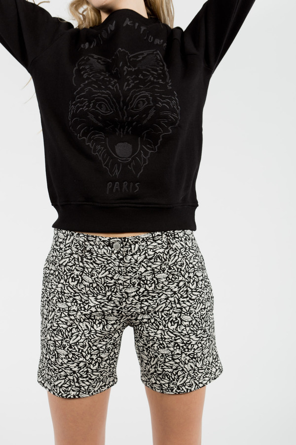 Maison Kitsune Jungle Short Maison Kitsune Jungle Short