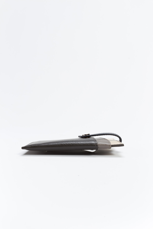 WANT Les Essentiels de la Vie Kennedy Money Clip Smoke WANT Les Essentiels de la Vie Kennedy Money Clip Smoke