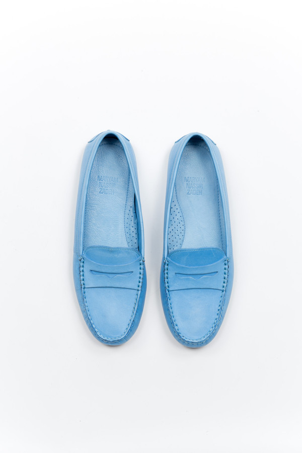 Maryam Nassir Zadeh Lily Driving Loafer Maryam Nassir Zadeh Lily Driving Loafer
