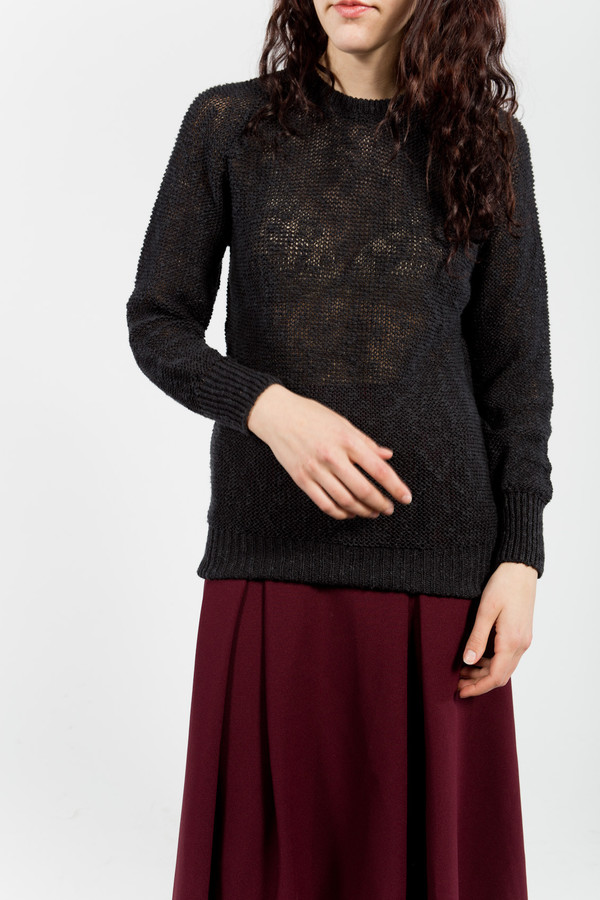 You Must Create Linen Mesh Knit You Must Create Linen Mesh Knit