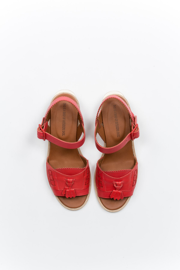Band of Outsiders Loafer Sandal Band of Outsiders Loafer Sandal