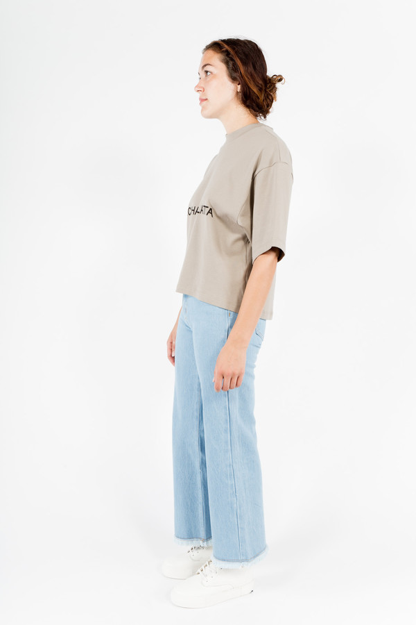 Eckhaus Latta Logo T-Shirt Eckhaus Latta Logo T-Shirt