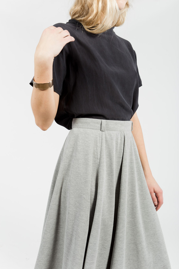 Le Mont St. Michel Long Skirt Le Mont St. Michel Long Skirt