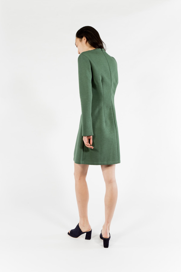 être cécile Long Sleeve A-Line Mini Dress être cécile Long Sleeve A-Line Mini Dress