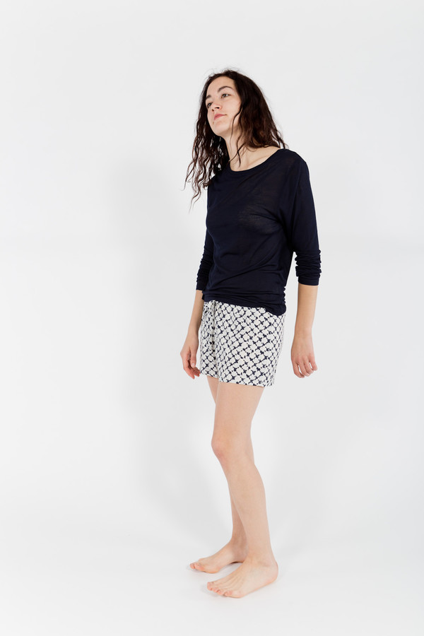 Baserange Long Sleeve Tee Baserange Long Sleeve Tee
