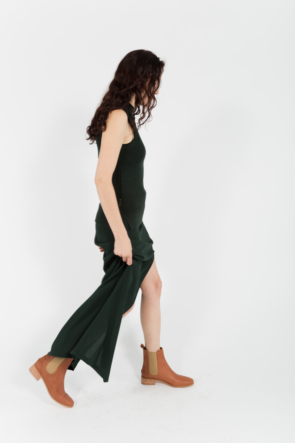 Nomia Long Slit Skirt Nomia Long Slit Skirt