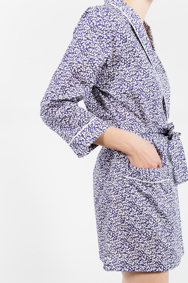 Sleepy Jones Louise Robe Sleepy Jones Louise Robe