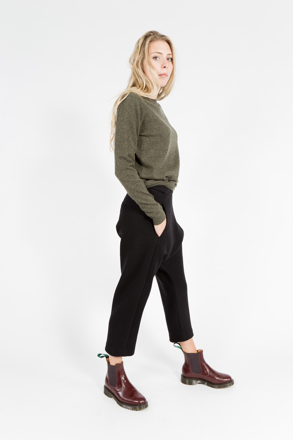Studio Nicholson Lucia Crossfront Pants Studio Nicholson Lucia Crossfront Pants
