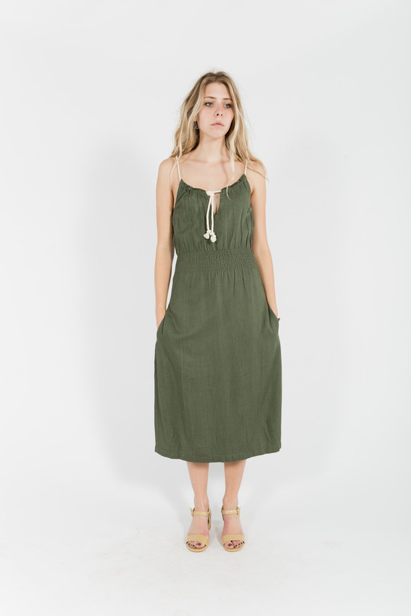 Bridge & Burn Lyra Dress Bridge & Burn Lyra Dress