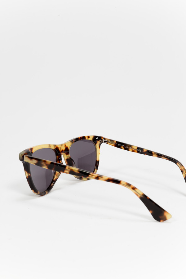 SUPER Man Sol Leone Sunglasses SUPER Man Sol Leone Sunglasses