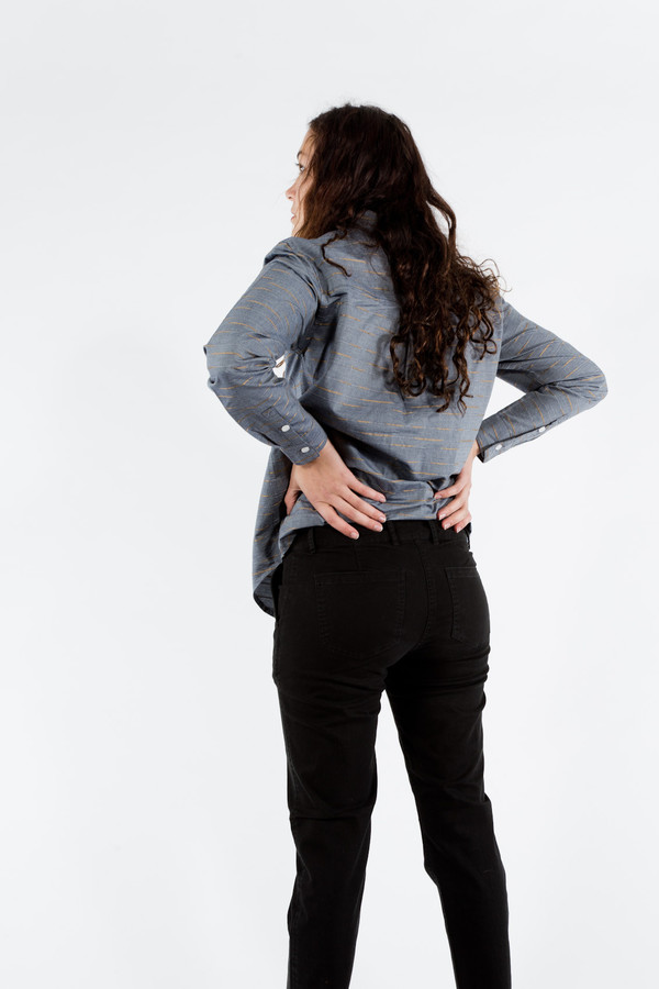 Bridge & Burn Market Trousers Bridge & Burn Market Trousers