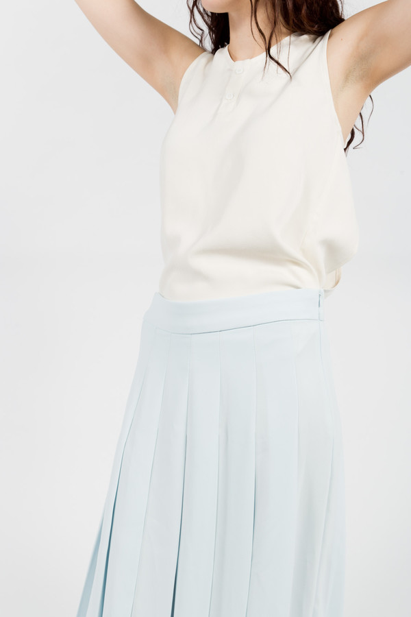 Nomia Midi Pleated Skirt Nomia Midi Pleated Skirt