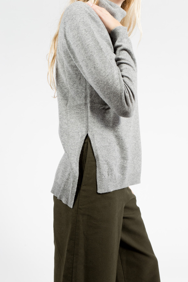 Studio Nicholson Miller Split Seam Turtleneck Studio Nicholson Miller Split Seam Turtleneck