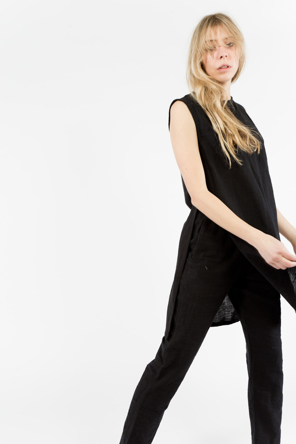 Han Starnes Moon Tunic Han Starnes Moon Tunic
