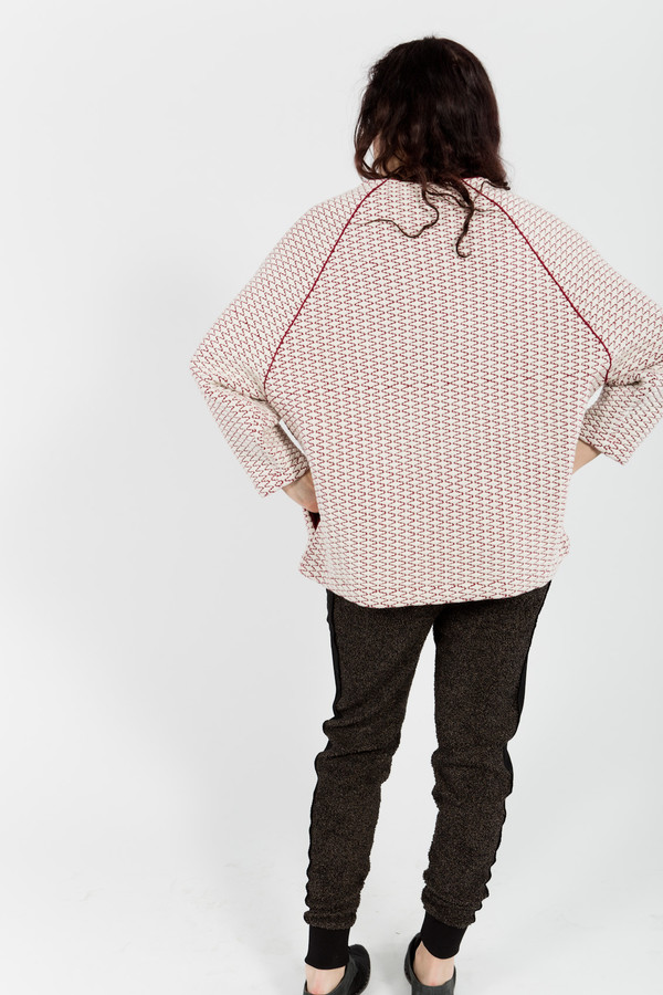Studio Nicholson Neto Jacquard Knit Studio Nicholson Neto Jacquard Knit