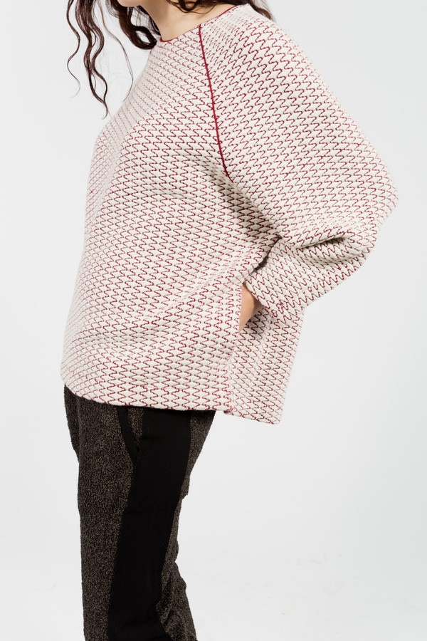 Studio Nicholson Neto Jacquard Knit Studio Nicholson Neto Jacquard Knit