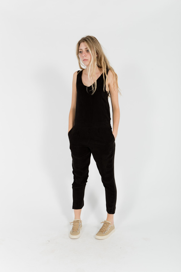 Objects Without Meaning Nika Jumpsuit Objects Without Meaning Nika Jumpsuit