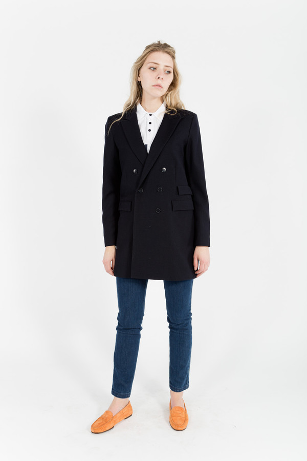 Band of Outsiders Notch Blazer Band of Outsiders Notch Blazer